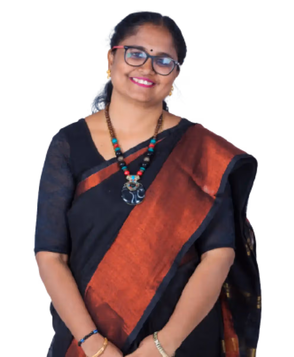 Ms. Geetha Lakshmi